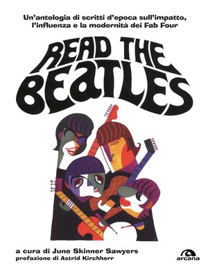 cover image of Read the Beatles